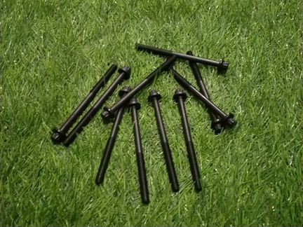 Мазда CX7 болты гбц 2.3 L3