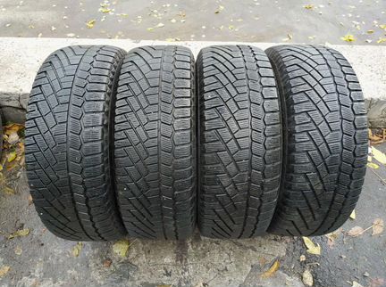 235 60 17 Continental бу Шины Зимние 235 60 R17 10