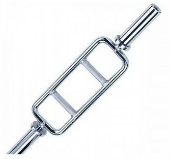 Гриф штанги рама на блины 51см