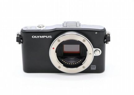 Olympus Pen mini E-PM1 body box