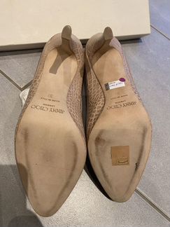 Туфли jimmy choo оригинал 37 р