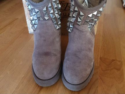 Угги зимние ASH