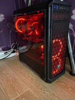 Мощный игровой комплект (гарантия)