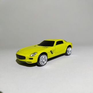 Флешка в виде автомобиля Mercedes