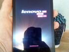 Планшет: Телефон Lenovo