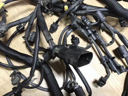 Проводка двигателя Mercedes X204 W204 W212 W166 C2