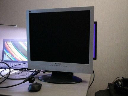 Монитор Viewsonic, vg910s