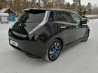 Nissan Leaf AT, 2014, 120 136 км объявление продам