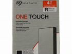 4tb Внешний жесткий диск Seagate One Touch 4TB