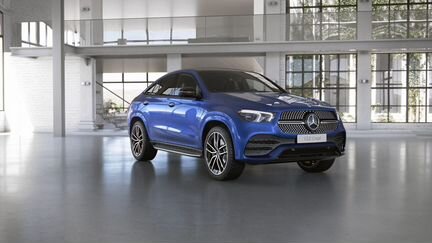 Mercedes-Benz GLE-класс Coupe 2.9 AT, 2020