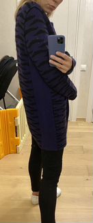 Пальто шерстяное Sonia Rykiel