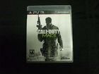 Call of duty mw 3 ps 3
