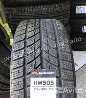 Зимние шины R20 275/45 Headway Hw505