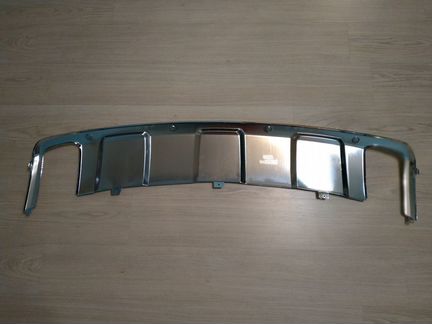 W164 Накладка бампера заднего ML164 Новая