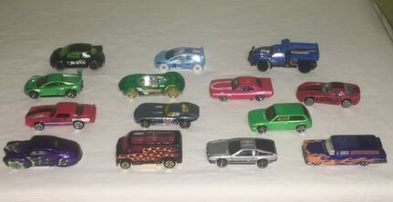 Hot wheels Disney