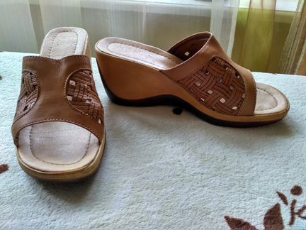 Летние туфли/босоножки