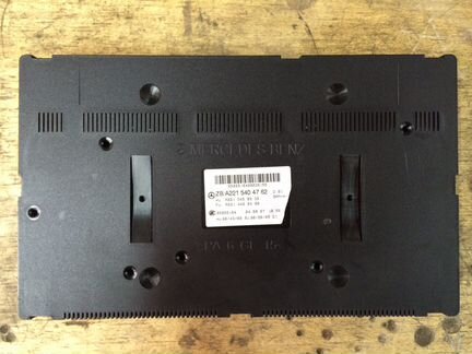 Задний блок SAM Мерседес 221, А2215458532