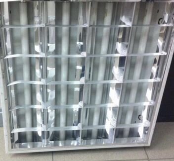 Светильник потолочный 60х60 под армстронг