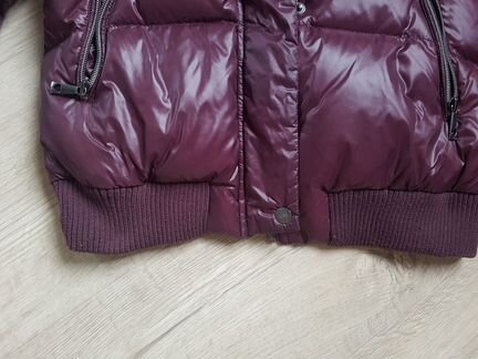 Bershka куртка осень-зима женская xl