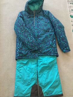 Комбинезон для девочки