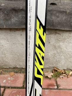 Коньковые лыжи Fischer SC skete