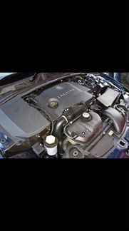 Land Rover Jaguar XJ и XF двигатель 306dt