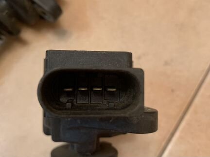 Катушка зажигания для w221