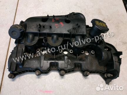 Клапанная крышка Land Rover Discovery 3 4 276DT