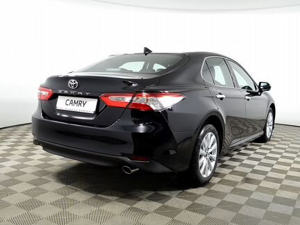 Toyota Camry 2.5 AT, 2020