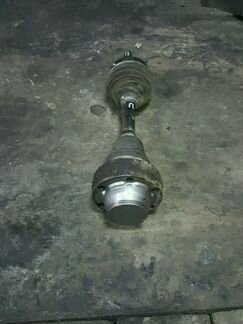 Привод передний правый TDI Audi Q7 VW Touareg