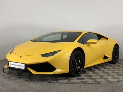 Lamborghini Huracan 5.2 AMT, 2018, 16 315 км