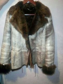 Дубленка Mabrun (44)