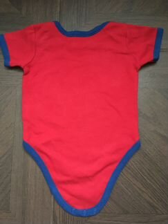 Боди Washington Capitals