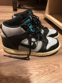 Кроссовки Nike Dunk High “Washington” Sneakers США