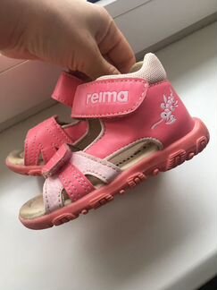 Сандалии/босоножки reima 21 р