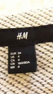 Пиджак hm