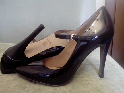 Туфли новые Mascotte р.37