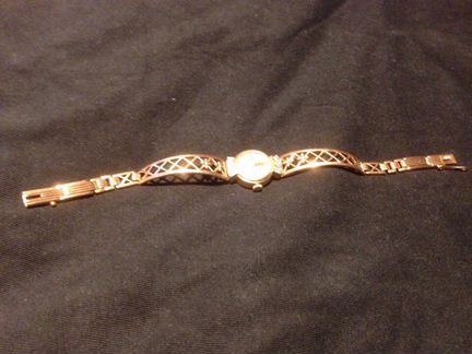 Золотые часы 