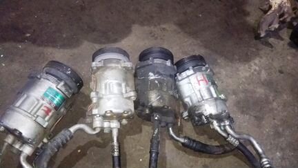 Компрессор кондиционера Volkswagen Passat B4,B3
