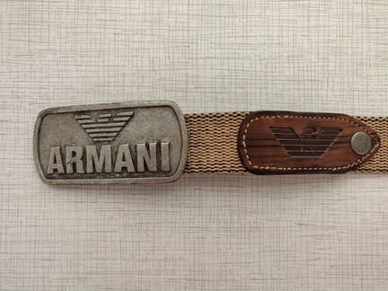 Ремень Armani