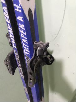 Беговые лыжи