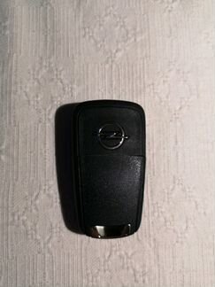 Ключ Opel Insignia/ ключ опель инсигния