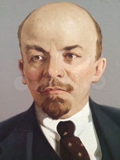 Портрет Ленина