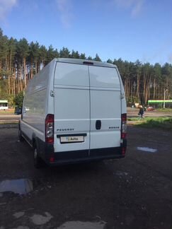 Peugeot Boxer 2.2 МТ, 2012, 285 000 км