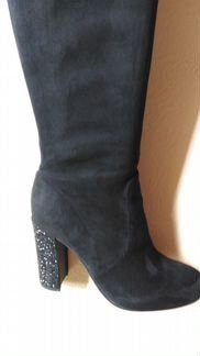 Сапоги-ботфорты 39 размер