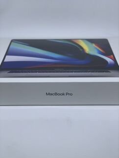 MacBook Pro 16 2019 i7(2.6) 16GB 512GB
