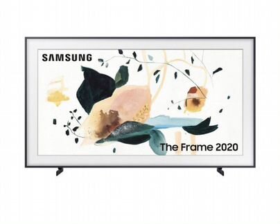 Интерьерный тв Samsung the Frame, 32” новый