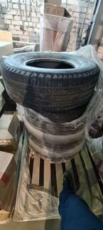 Шины Goodrich Long Trail T/A Tour 265/70 R16 112T