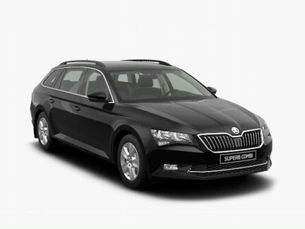 Skoda Superb 2.0 AMT, 2020