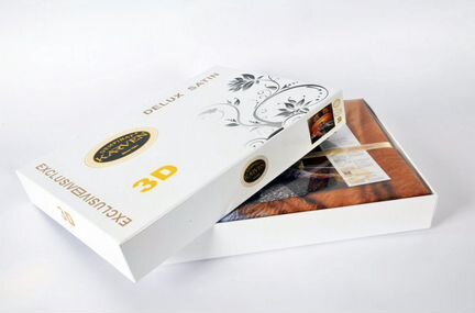 Постельное белье Vilyuta (семейное)